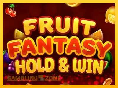 Fruit Fantasy Hold & Win - mänguautomaat päris raha eest mängimiseks