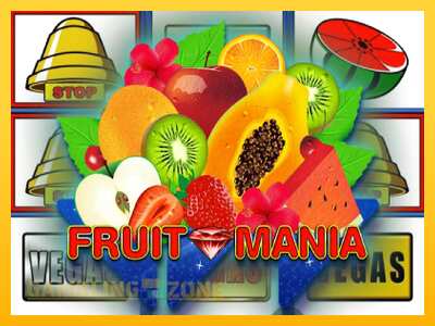 Fruit Mania - mänguautomaat päris raha eest mängimiseks