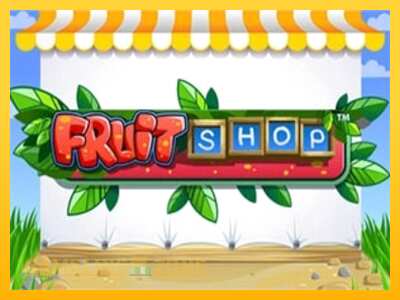 Fruit Shop - mänguautomaat päris raha eest mängimiseks