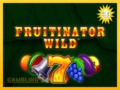 Fruitinator Wild - mänguautomaat päris raha eest mängimiseks