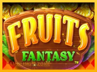 Fruits Fantasy - mänguautomaat päris raha eest mängimiseks