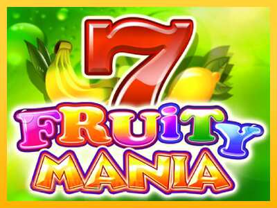 Fruity Mania - mänguautomaat päris raha eest mängimiseks