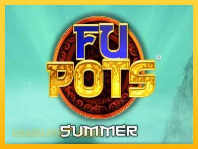 Fu Pots Summer - mänguautomaat päris raha eest mängimiseks