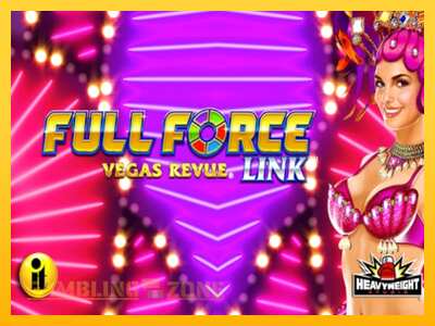 Full Force Vegas Revue - mänguautomaat päris raha eest mängimiseks