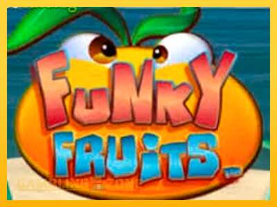 Funky Fruits - mänguautomaat päris raha eest mängimiseks