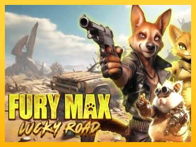 Fury Max Lucky Road - mänguautomaat päris raha eest mängimiseks