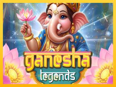 Ganesha Legends - mänguautomaat päris raha eest mängimiseks