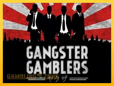 Gangster Gamblers - mänguautomaat päris raha eest mängimiseks