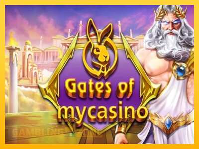 Gates of Mycasino - mänguautomaat päris raha eest mängimiseks