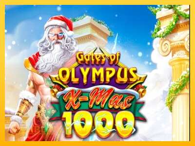 Gates of Olympus Xmas 1000 - mänguautomaat päris raha eest mängimiseks