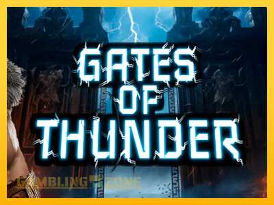 Gates of Thunder - mänguautomaat päris raha eest mängimiseks