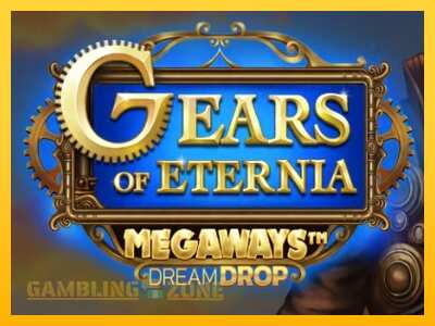 Gears of Eternia Megaways Dream Drop - mänguautomaat päris raha eest mängimiseks