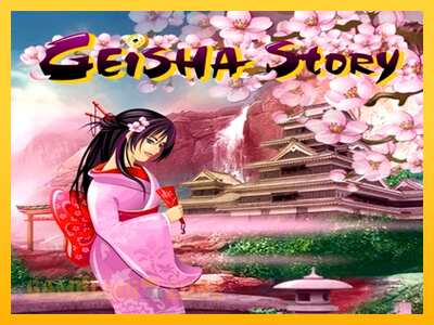 Geisha Story - mänguautomaat päris raha eest mängimiseks