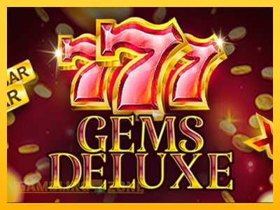 Gems Deluxe - mänguautomaat päris raha eest mängimiseks