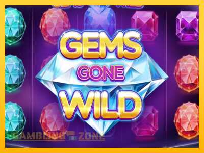 Gems Gone Wild - mänguautomaat päris raha eest mängimiseks