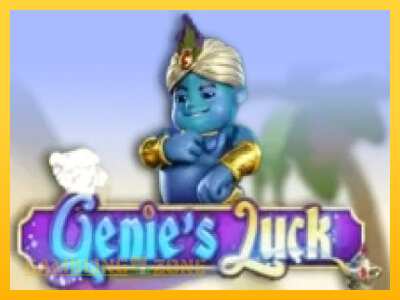 Genie’s Luck - mänguautomaat päris raha eest mängimiseks