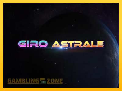 Giro Astrale - mänguautomaat päris raha eest mängimiseks