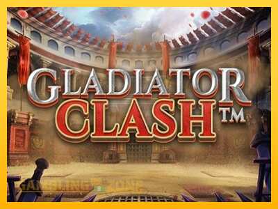 Gladiator Clash - mänguautomaat päris raha eest mängimiseks