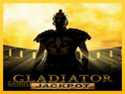 Gladiator Jackpot - mänguautomaat päris raha eest mängimiseks