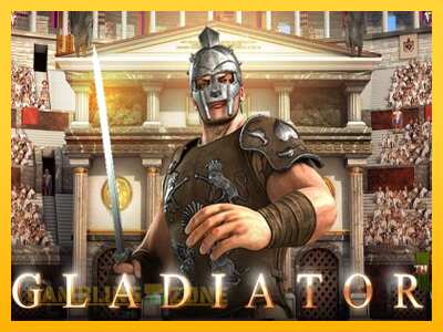 Gladiator - mänguautomaat päris raha eest mängimiseks