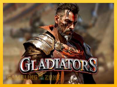 Gladiators - mänguautomaat päris raha eest mängimiseks