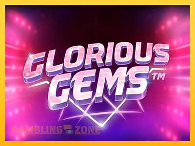 Glorious Gems - mänguautomaat päris raha eest mängimiseks