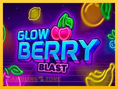 Glow Berry Blast - mänguautomaat päris raha eest mängimiseks