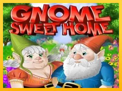 Gnome Sweet Home - mänguautomaat päris raha eest mängimiseks