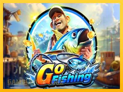 Go Fishing - mänguautomaat päris raha eest mängimiseks