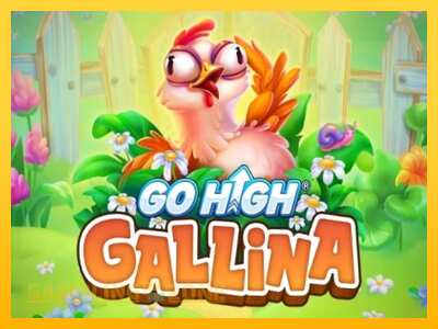 Go High Gallina - mänguautomaat päris raha eest mängimiseks