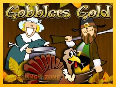 Gobblers Gold - mänguautomaat päris raha eest mängimiseks