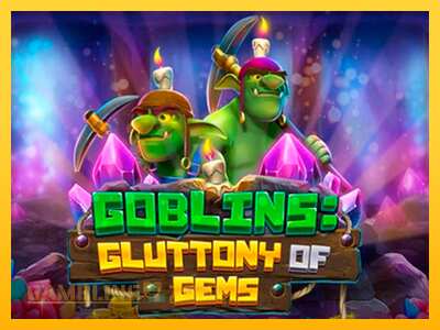 Goblins Gluttony of Gems - mänguautomaat päris raha eest mängimiseks