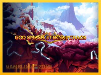 God Smash: Eternal Chaos - mänguautomaat päris raha eest mängimiseks