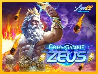 God’s Gambit: Zeus - mänguautomaat päris raha eest mängimiseks