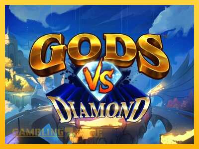 Gods VS Diamond - mänguautomaat päris raha eest mängimiseks