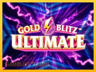 Gold Blitz Ultimate - mänguautomaat päris raha eest mängimiseks