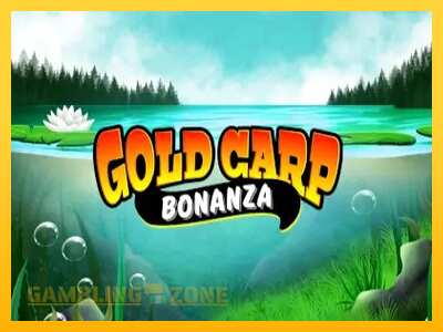 Gold Carp Bonanza - mänguautomaat päris raha eest mängimiseks