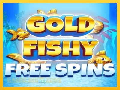 Gold Fishy Free Spins - mänguautomaat päris raha eest mängimiseks