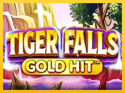 Gold Hit: Tiger Falls - mänguautomaat päris raha eest mängimiseks