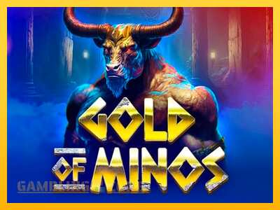 Gold of Minos - mänguautomaat päris raha eest mängimiseks