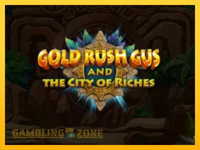 Gold Rush Gus and the City of Riches - mänguautomaat päris raha eest mängimiseks