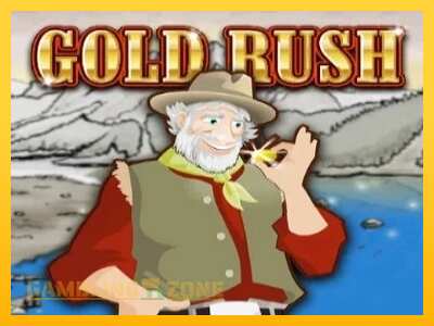 Gold Rush - mänguautomaat päris raha eest mängimiseks