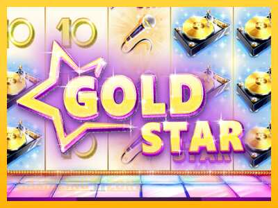 Gold Star - mänguautomaat päris raha eest mängimiseks