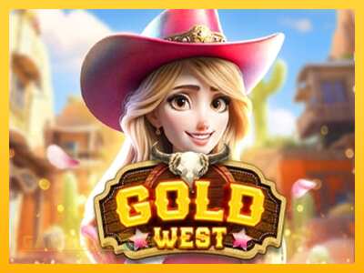 Gold West - mänguautomaat päris raha eest mängimiseks