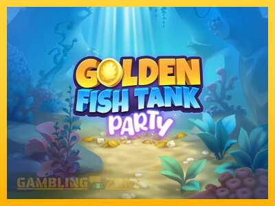 Golden Fish Tank Party - mänguautomaat päris raha eest mängimiseks