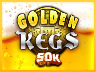 Golden Kegs 50K - mänguautomaat päris raha eest mängimiseks