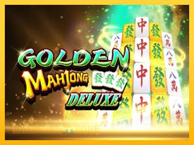 Golden Mahjong Deluxe - mänguautomaat päris raha eest mängimiseks