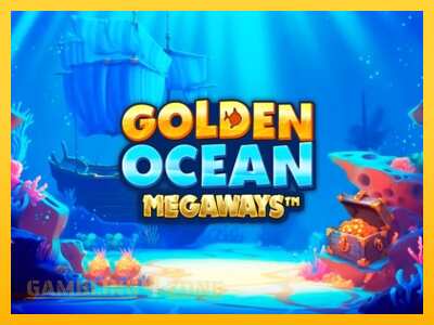 Golden Ocean Megaways - mänguautomaat päris raha eest mängimiseks