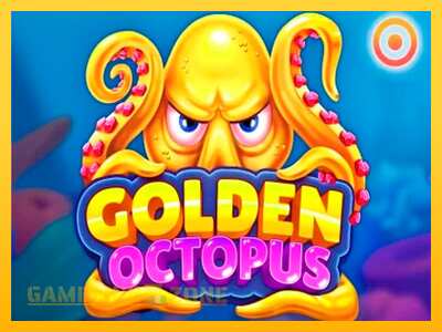 Golden Octopus - mänguautomaat päris raha eest mängimiseks