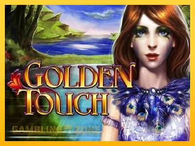 Golden Touch - mänguautomaat päris raha eest mängimiseks